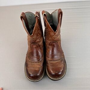 Ariat Brown Leather Women's Boots